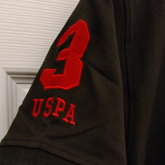 USPA polo - NWOT - Picture 3 of 7